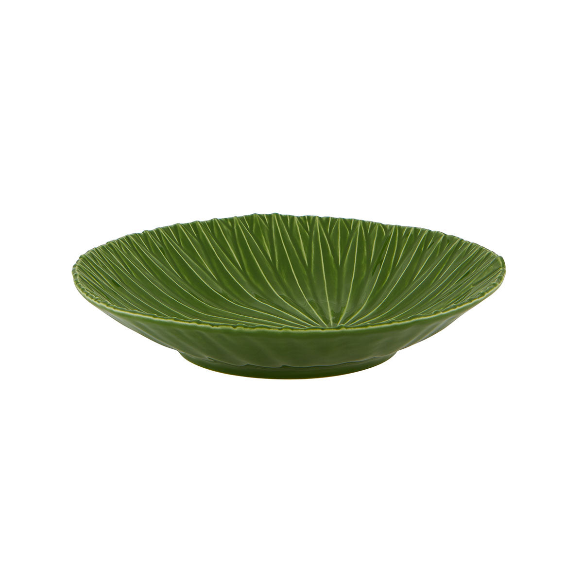 Bordallo Pinheiro Amazonia Soup Plate