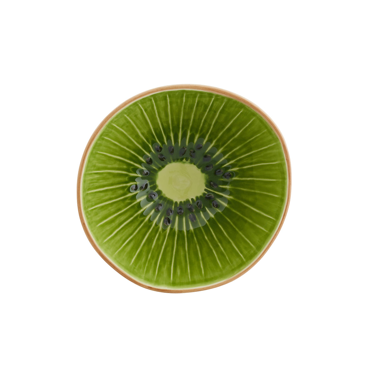 Bordallo Pinheiro Tropical Fruits Kiwi Bowl