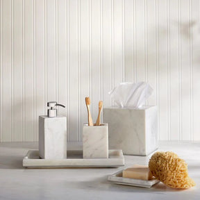Sferra Pietra Marble Toothbrush Holder