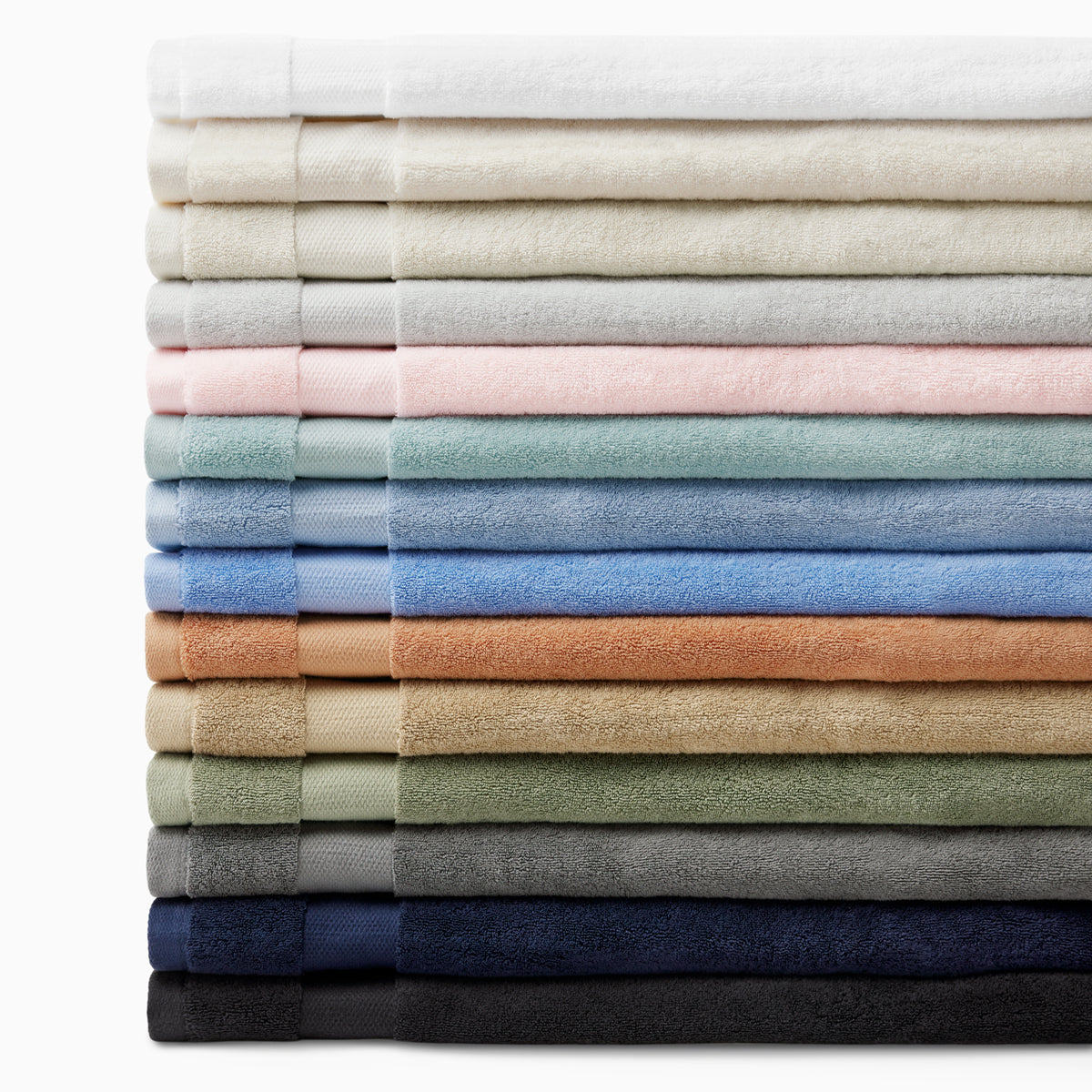 An image of Sferra Bello Nuovo Hand Towel