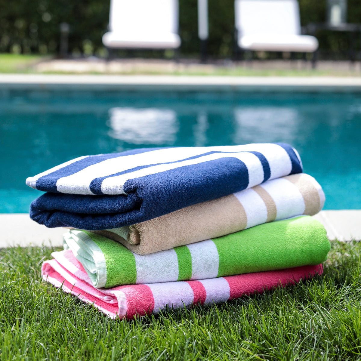 An image of Sferra Mareta Beach Towel