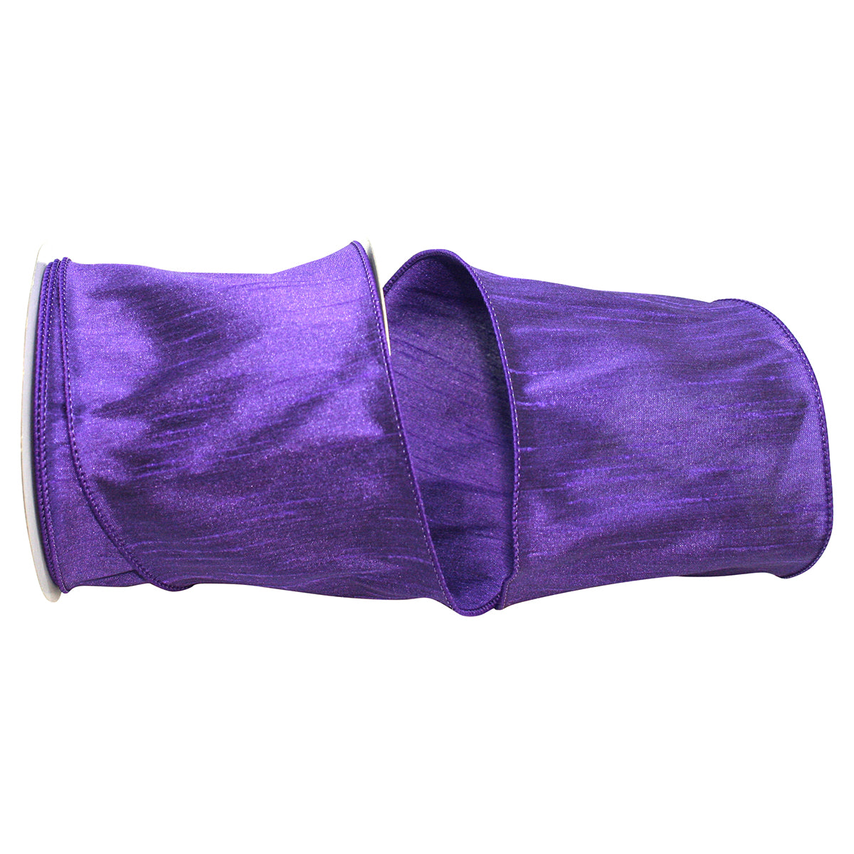 Reliant Ribbon Supreme Dupioni Wired Edge - 4in, 10yd