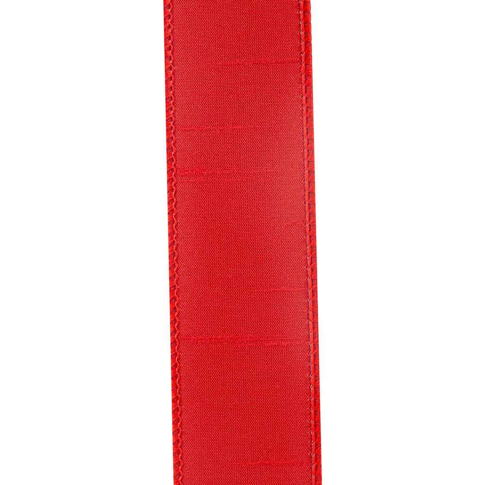 Reliant Ribbon Dupioni Supreme Wired Edge - 1.5in, 10 yd