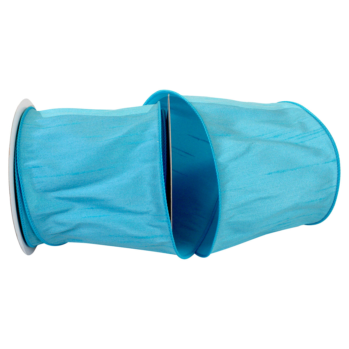 Reliant Ribbon Supreme Dupioni Wired Edge - 4in, 10yd