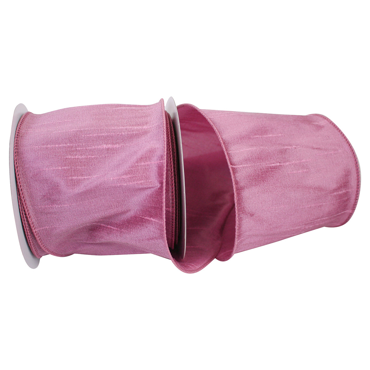 Reliant Ribbon Supreme Dupioni Wired Edge - 4in, 10yd