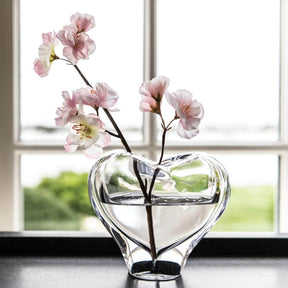 Simon Pearce Romance Vase