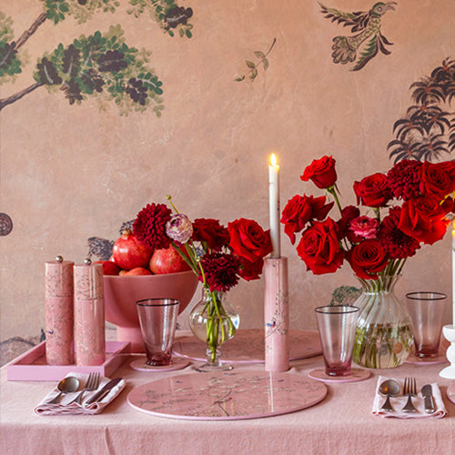 An image of Addison Ross Chinoiserie Tray