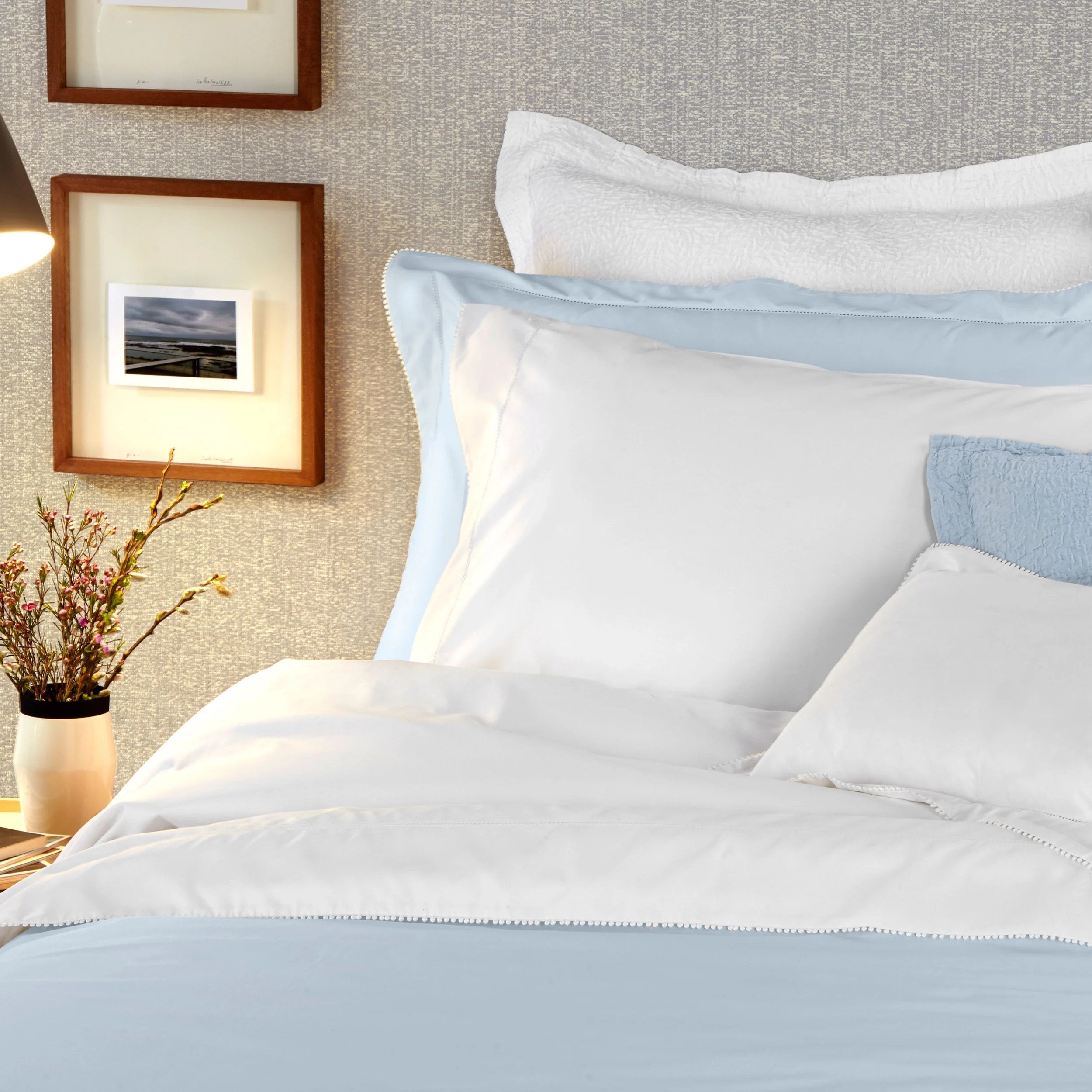 Amalia Home Flora Sham Pair