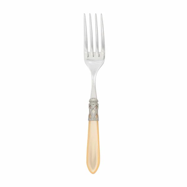 An image of Vietri Aladdin Antique Serving Fork