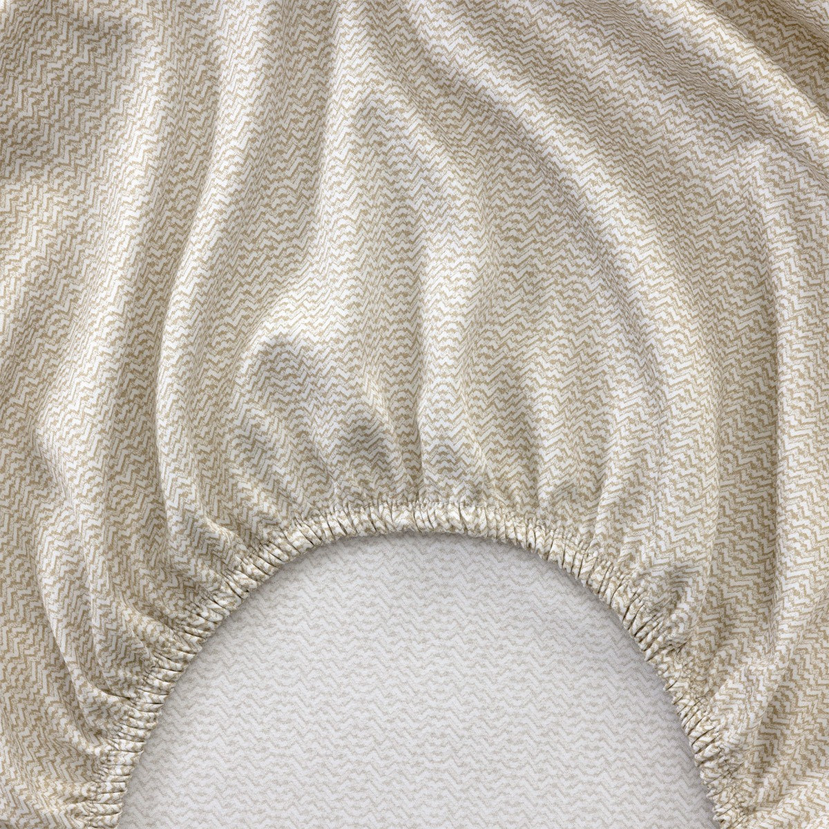 Yves Delorme/Boss  Alvorada Fitted Sheet