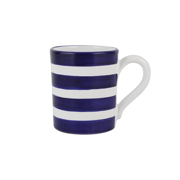 An image of Vietri  Amalfitana Stripe Mug