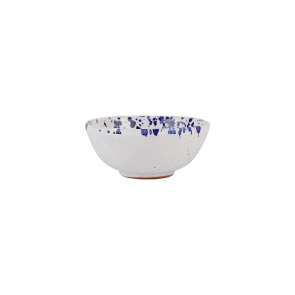An image of Vietri Amalfitana Splatter Dipping Bowl
