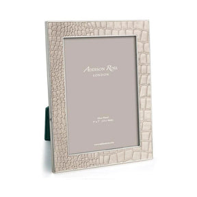 Addison Ross Faux Croc Frame