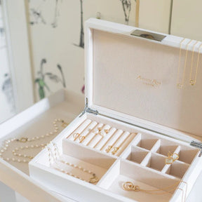 Addison Ross Lacquer Jewelry Box