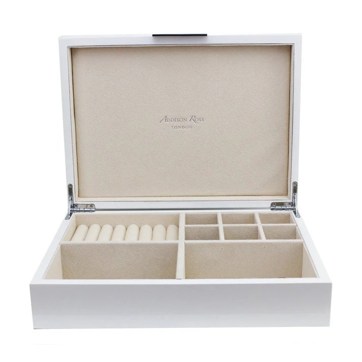 Addison Ross Lacquer Jewelry Box