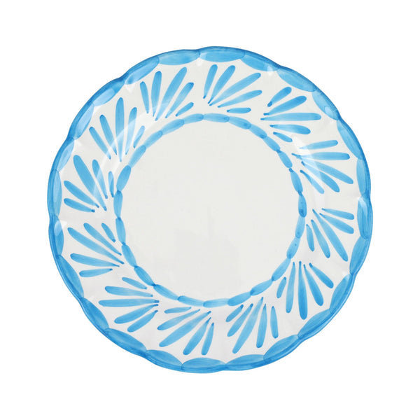 An image of Vietri Arezzo Dinner Plate