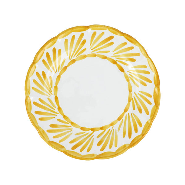 An image of Vietri Arezzo Dinner Plate
