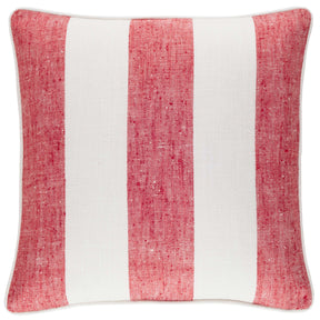 Annie Selke Awning Stripe Decorative  Pillow