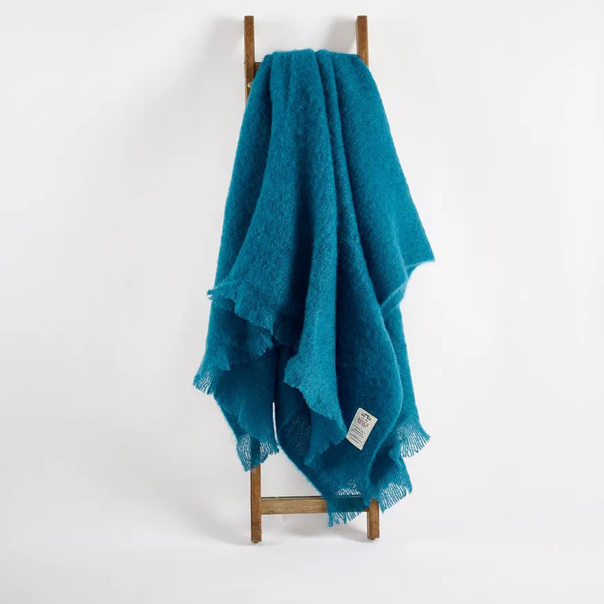 An image of Avoca Mohair Throw