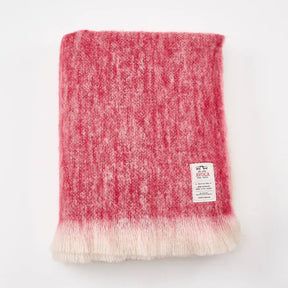 Avoca Ombre Mohair Throw