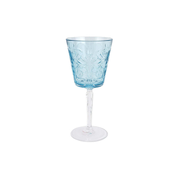 Vietri Barocco Wine Glass