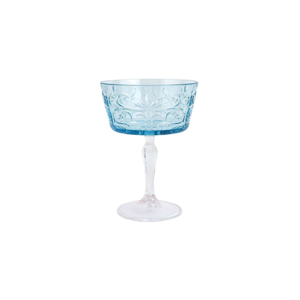 Vietri Barocco Coupe Champagne Glass