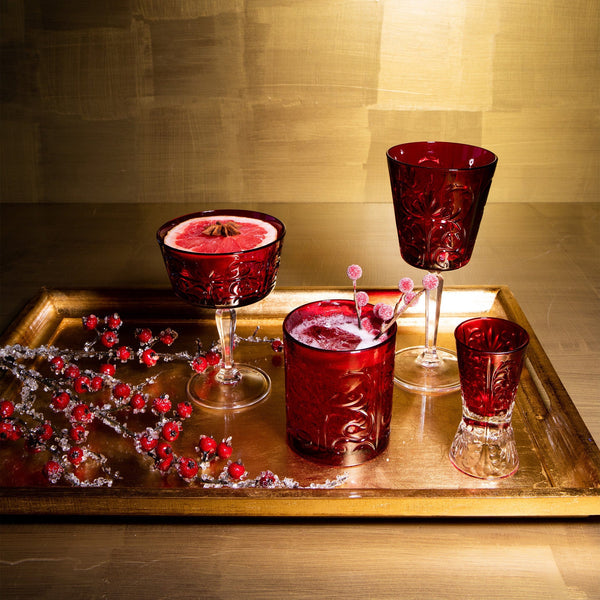 An image of Vietri Barocco Double Old Fashioned