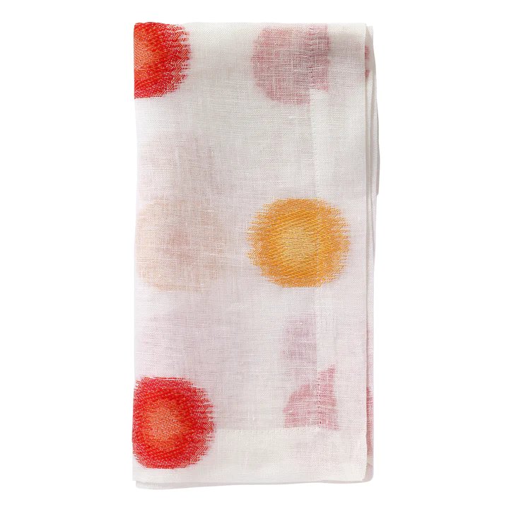 Bodrum Confetti Set of 4 Dinner Napkin