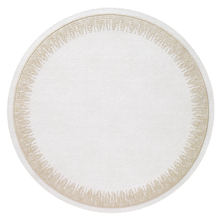 An image of Bodrum Flare Round Set of 4 Placemat