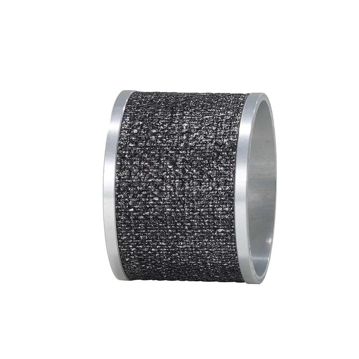 An image of Bodrum Luster Napkin Ring - Set of 4