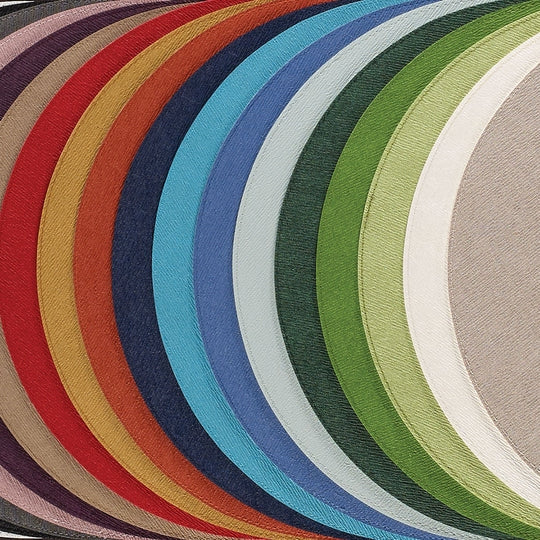 An image of Bodrum Presto Set of 4 Round Placemat