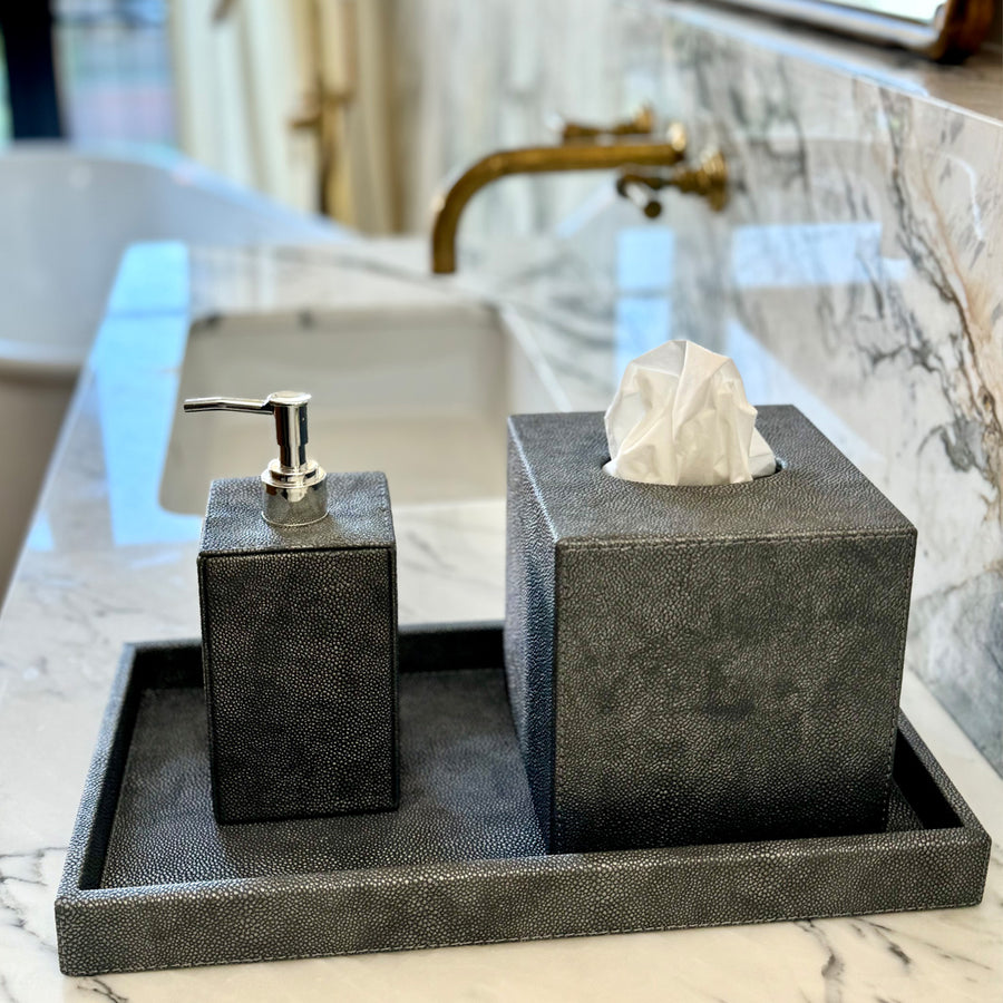 An image of Bodrum Stingray Tissue Box