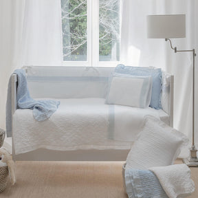 Bovi Folly Crib Matelassé