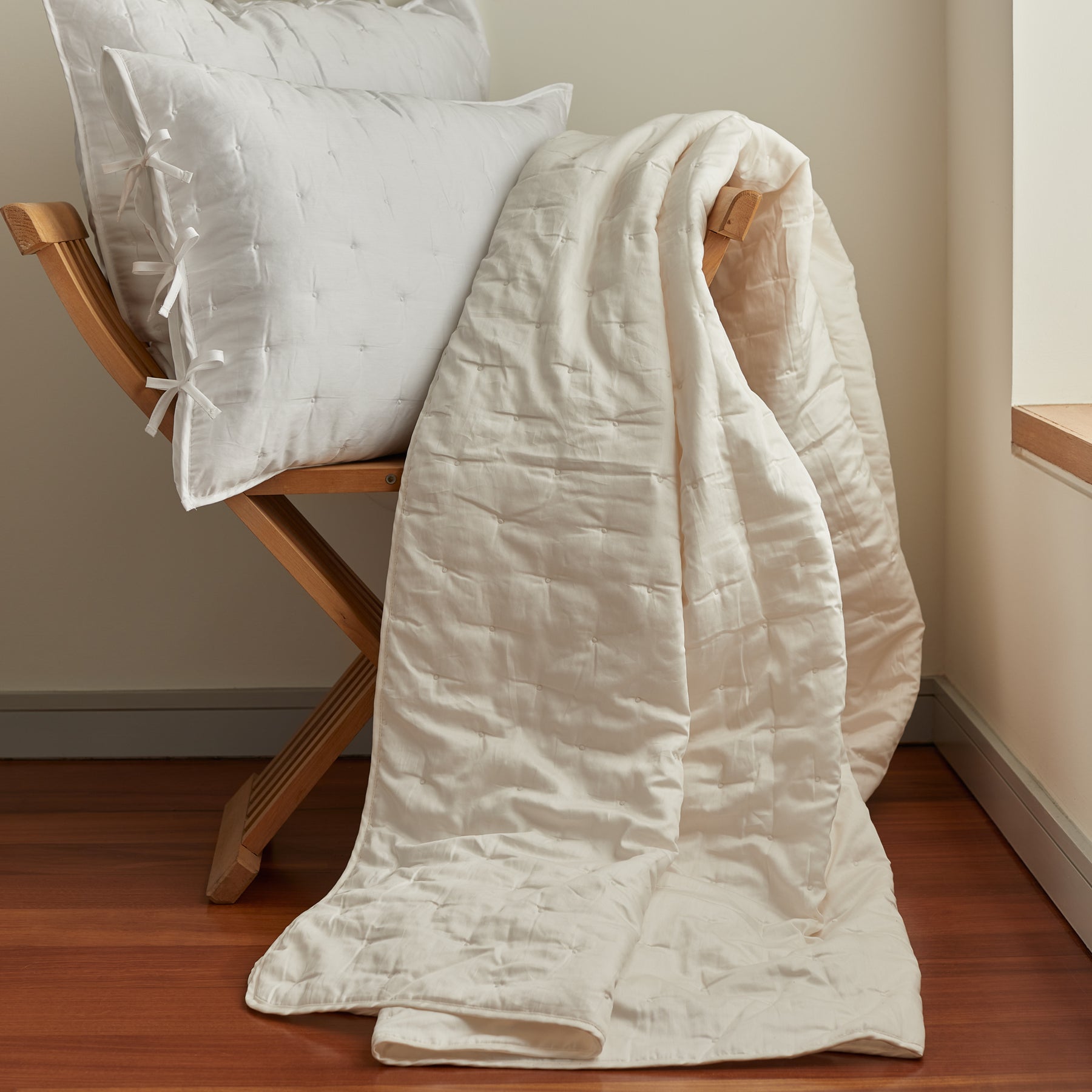 An image of Bovi Grace Quilted Sham