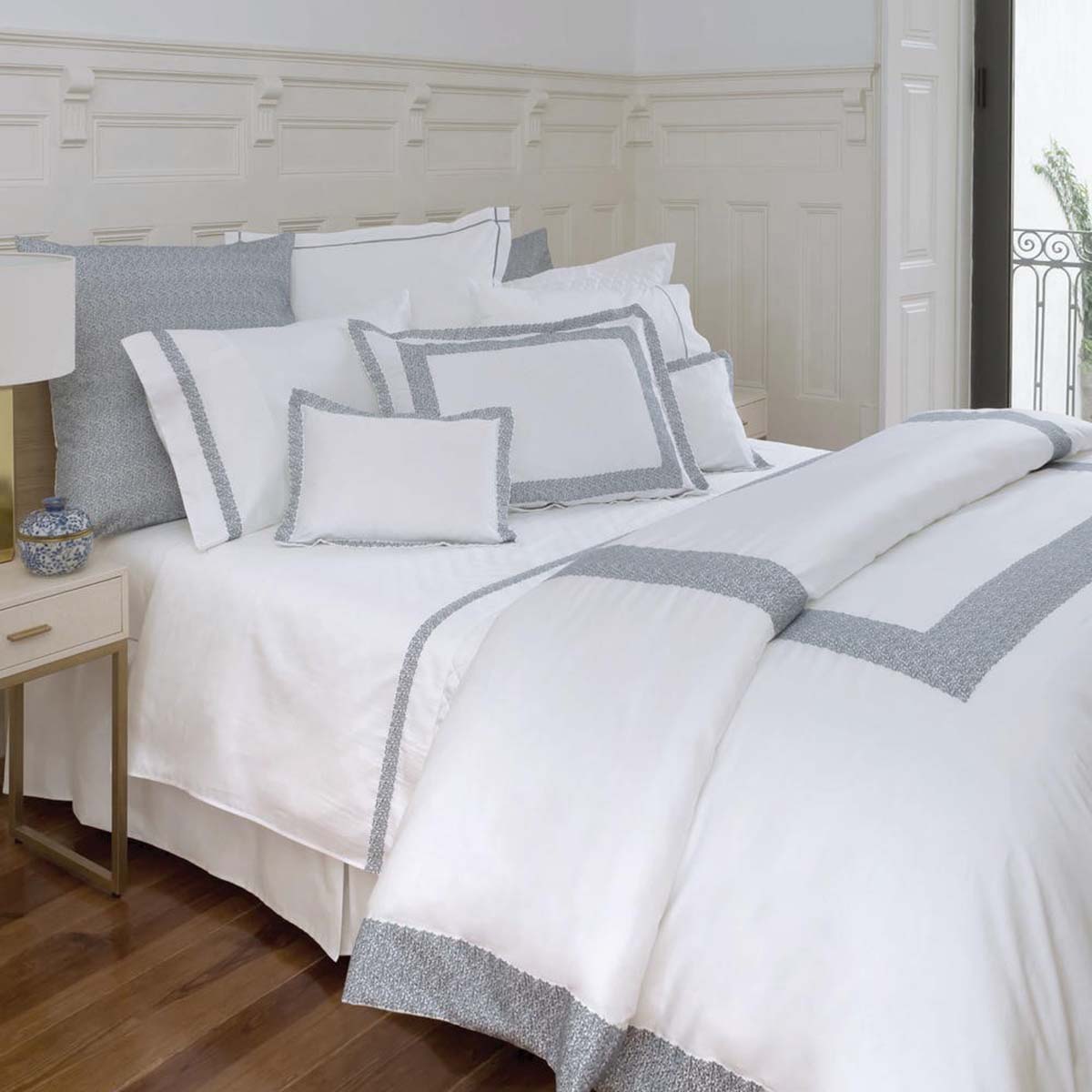 An image of Bovi Malone Duvet Cover