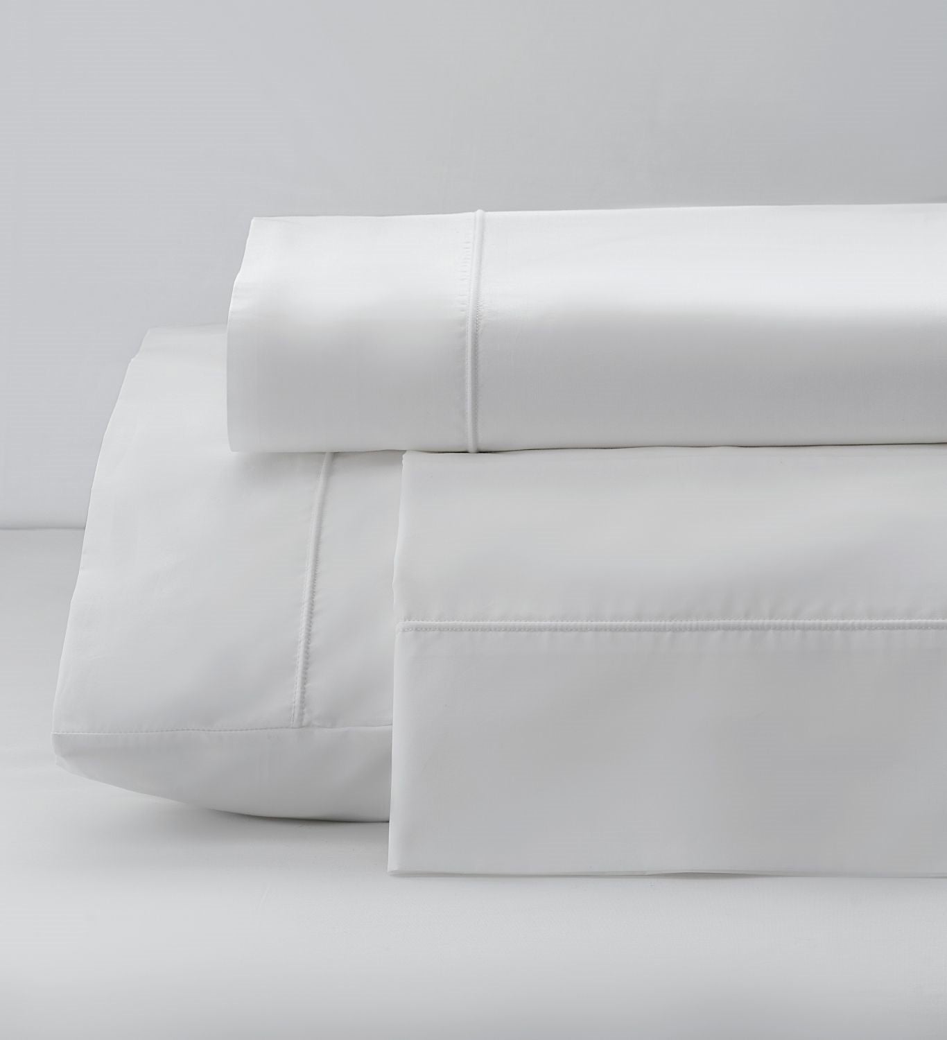 An image of Bovi Simply Percale Sheet Set