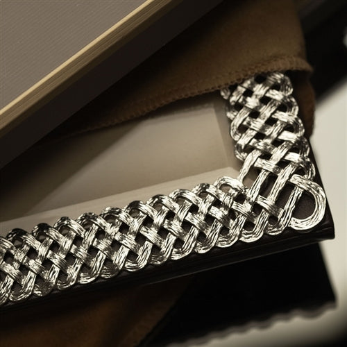 An image of L'Objet Braid Frame