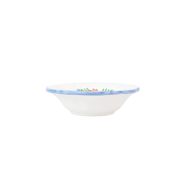Vietri Bella Rosa Cereal Bowl
