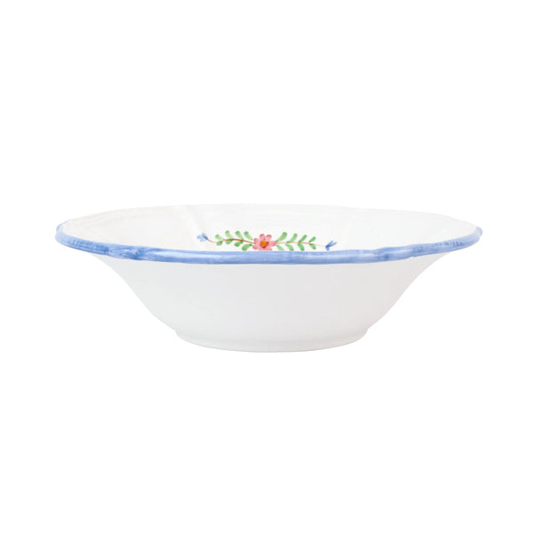 Vietri Bella Rosa Serving Bowl