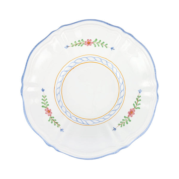 Vietri Bella Rosa Serving Bowl