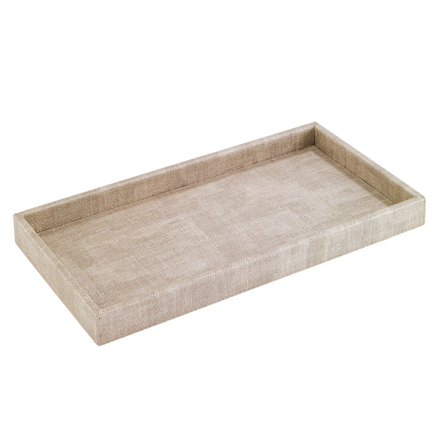 An image of Bodrum Luster Vanity Tray