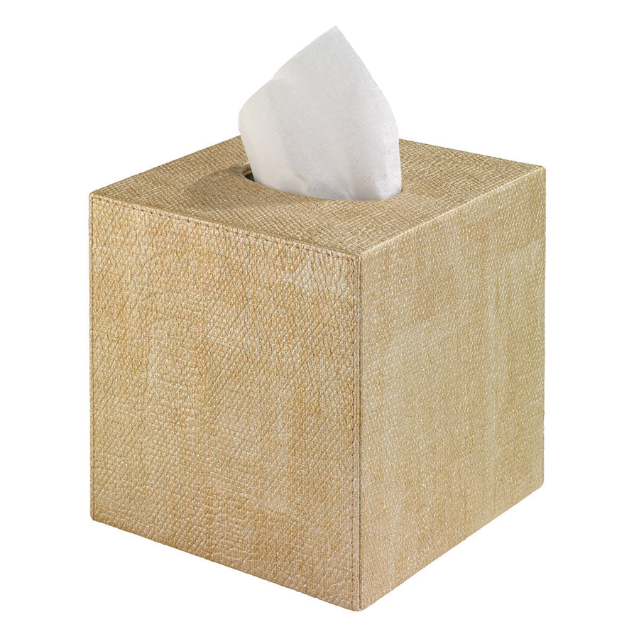 An image of Bodrum Luster Tissue Box