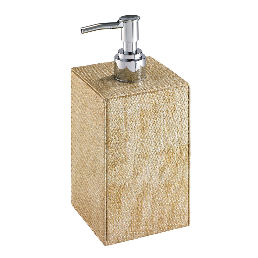 An image of Bodrum Luster Soap Dispenser
