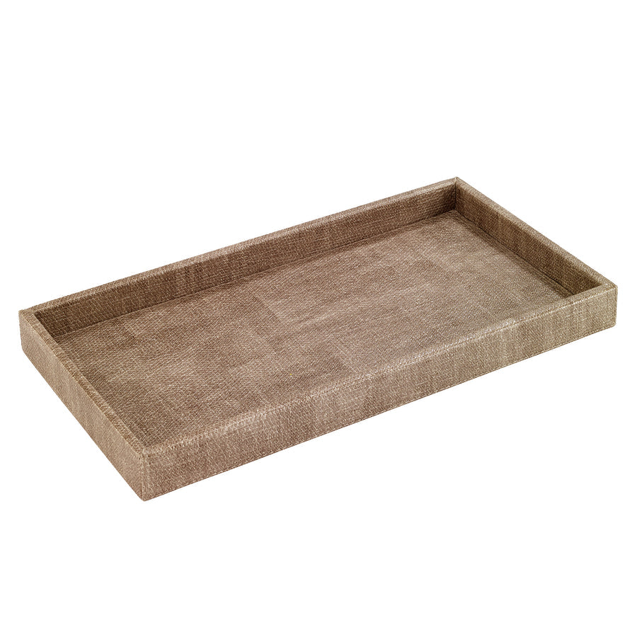 An image of Bodrum Luster Vanity Tray