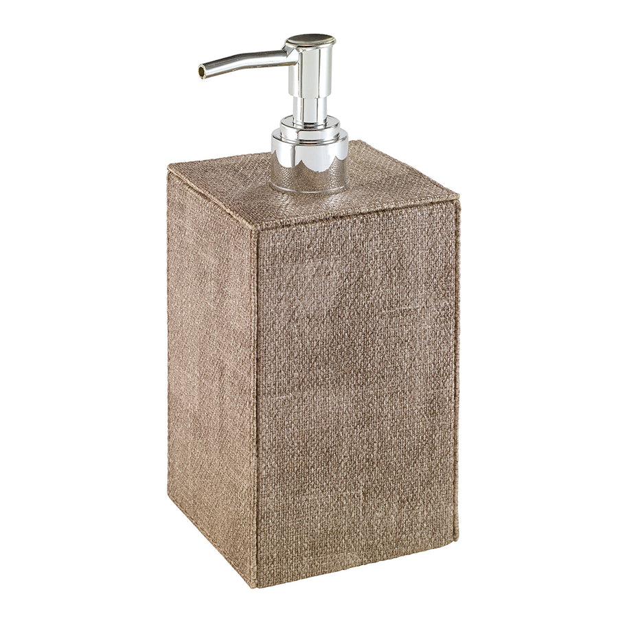 An image of Bodrum Luster Soap Dispenser