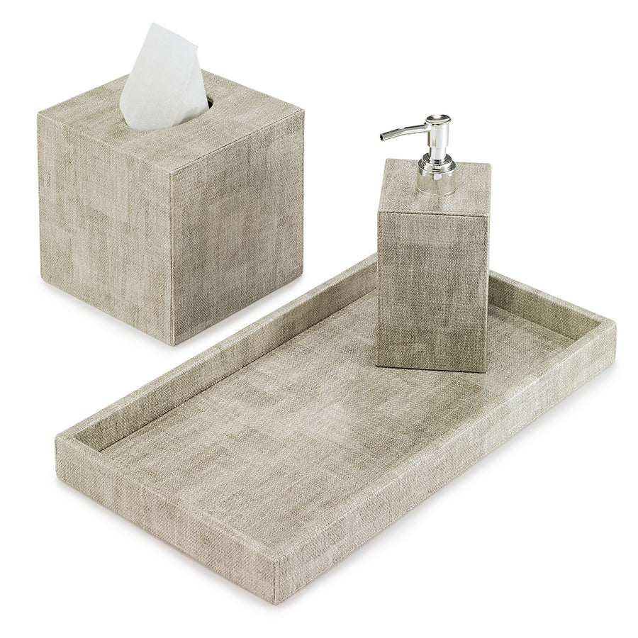 Bodrum Luster Tissue Box