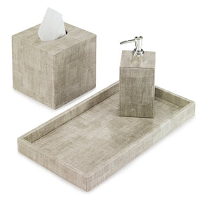 Bodrum Luster Tissue Box