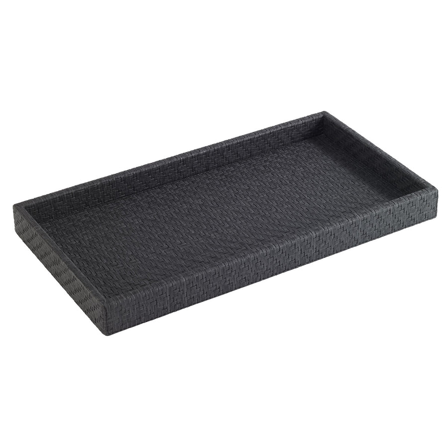 Bodrum Wicker Vanity Tray