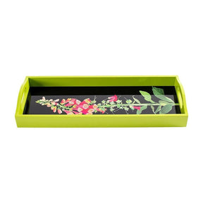 Caspari Foxglove Tray