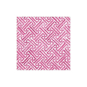 Caspari Fretwork Cocktail Napkins
